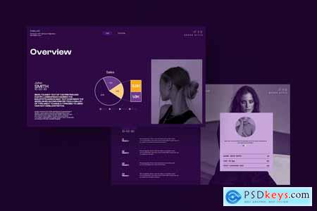 Creative Briefe PowerPoint Template