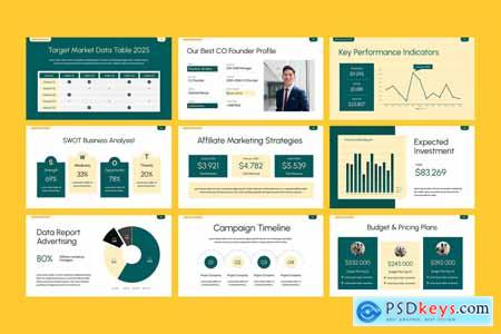 Advertising Pitch Deck