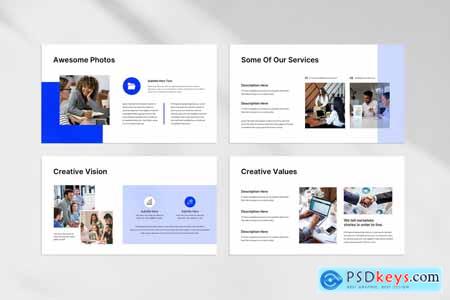Creative Proposal PowerPoint Template