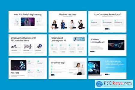 AI Education PowerPoint