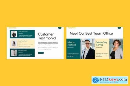 Advertising Pitch Deck