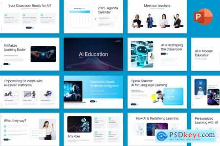 AI Education PowerPoint