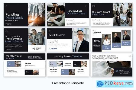 Pitch Deck