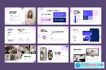 Brand Guideline PowerPoint Template