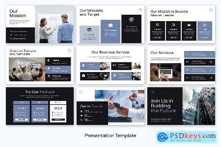 Pitch Deck