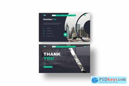 Crisis Management - Business Powerpoint Templates