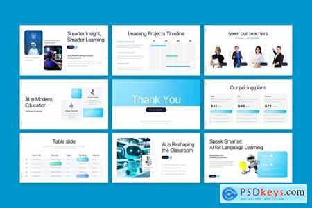 AI Education PowerPoint