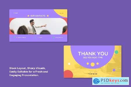 Teacher Education PowerPoint Template