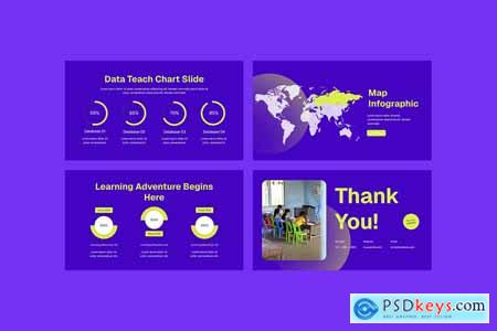 Teaching Google Slide