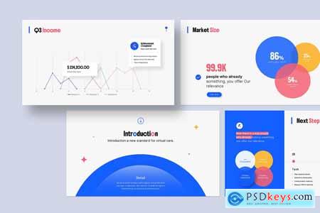Digital Marketing Strategy PowerPoint Template