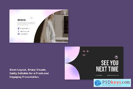 Brand Guideline PowerPoint Template
