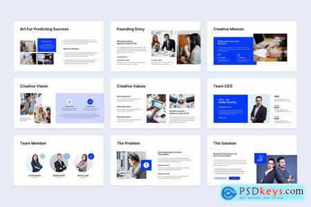 Creative Proposal PowerPoint Template