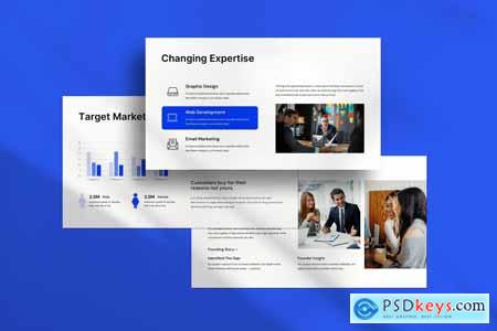 Creative Proposal PowerPoint Template