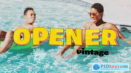 Vintage Opener 59228766