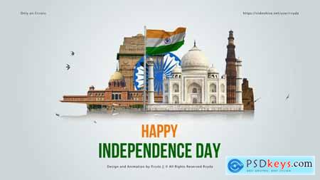 India Landmarks Opener Independence Day 59244730