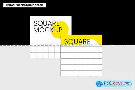 Square Mockup