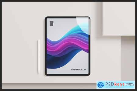 iPad Pro Mockup