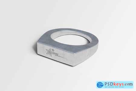 Ring Mockup 001