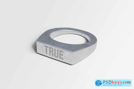Ring Mockup 001