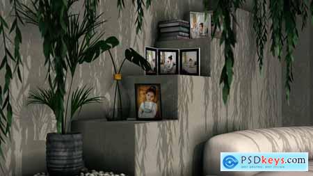 Portrait Frames Mockup Bundle 59268142