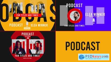Podcast Opener 59245220