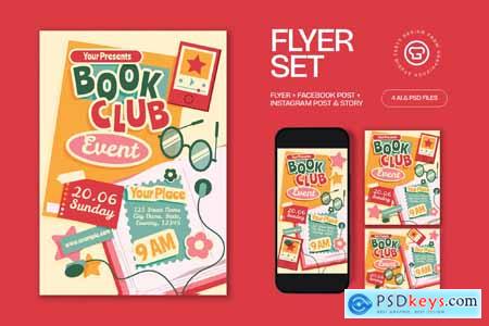 Book Fair Flyer