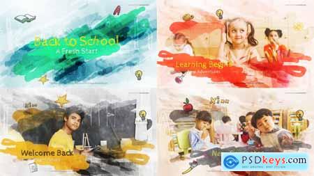 Back to School Opener 59268458