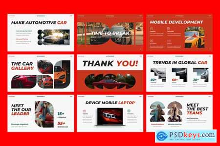 Automobile Automotive