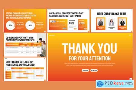 Investment Proposal PowerPoint