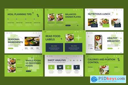 Healthy Dish PowerPoint