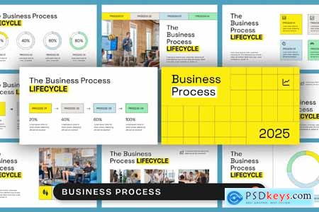 Business Process Flow PowerPoint