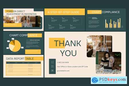 Indonesia Business Google Slides