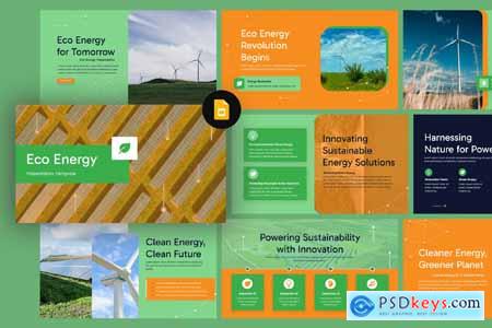 Eco Energy Google Slides