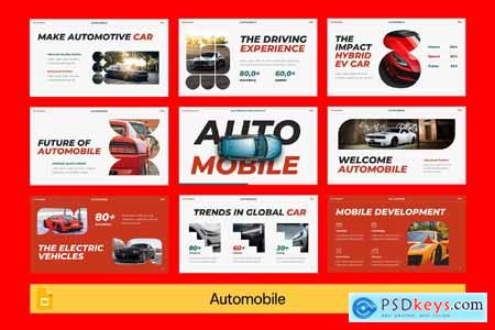 Automobile Automotive