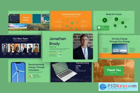 Eco Energy Google Slides