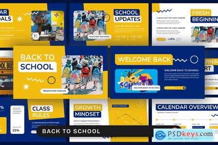 Back To School PowerPoint