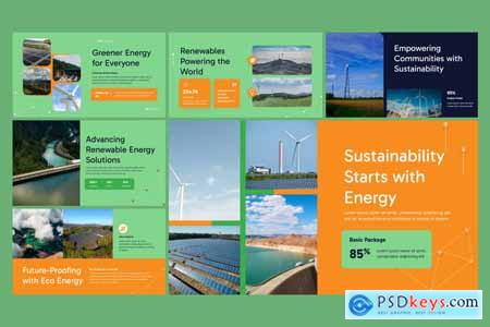 Eco Energy Google Slides
