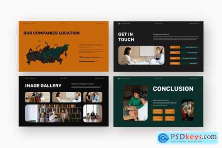 Croi Pitch Proposal Powerpoint