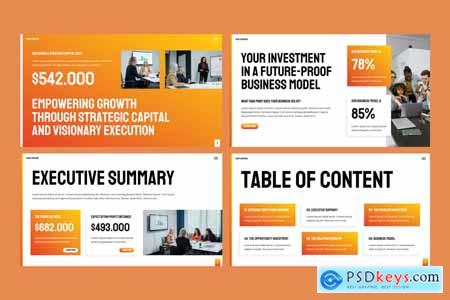Investment Proposal PowerPoint