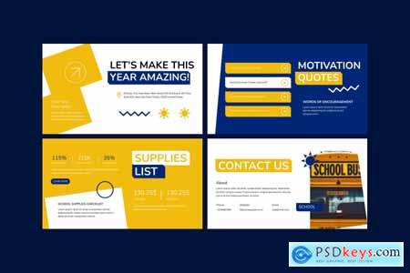 Back To School PowerPoint