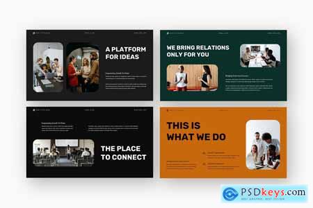 Croi Pitch Proposal Powerpoint