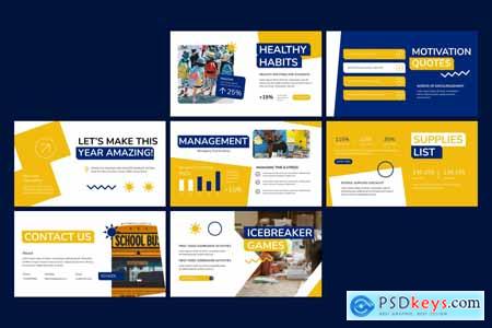 Back To School PowerPoint