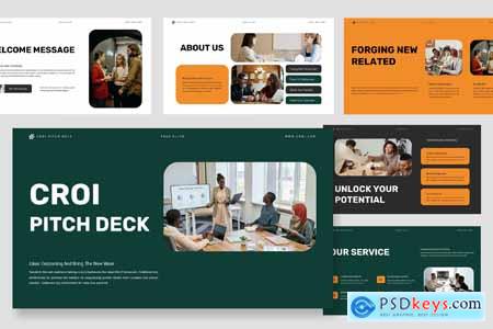 Croi Pitch Proposal Powerpoint