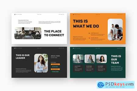 Croi Pitch Proposal Powerpoint
