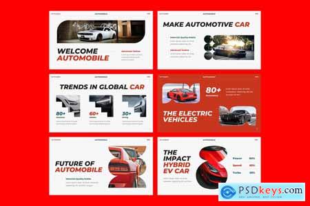 Automobile Automotive