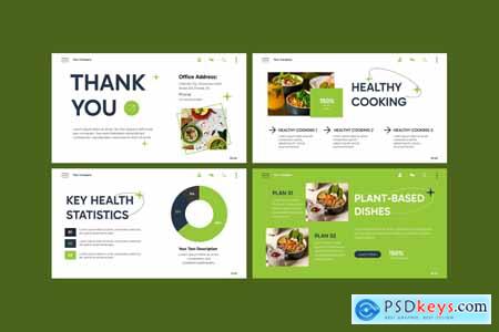 Healthy Dish PowerPoint