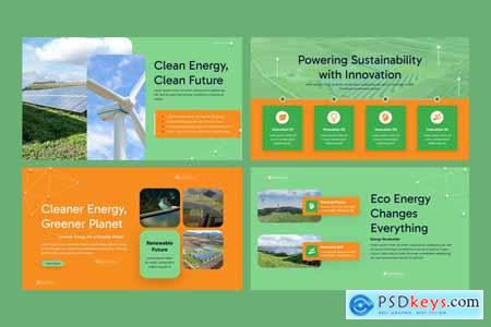 Eco Energy Google Slides
