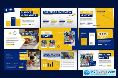 Back To School PowerPoint