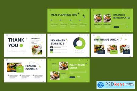 Healthy Dish PowerPoint