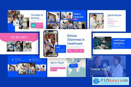 Healthcare Google Slides